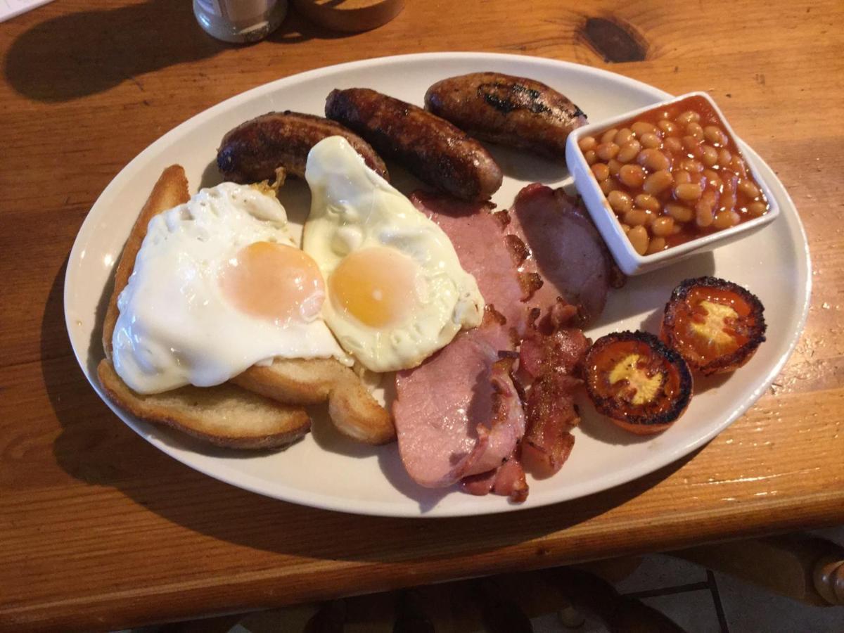 Catesby Barn Farm B&B Daventry Buitenkant foto